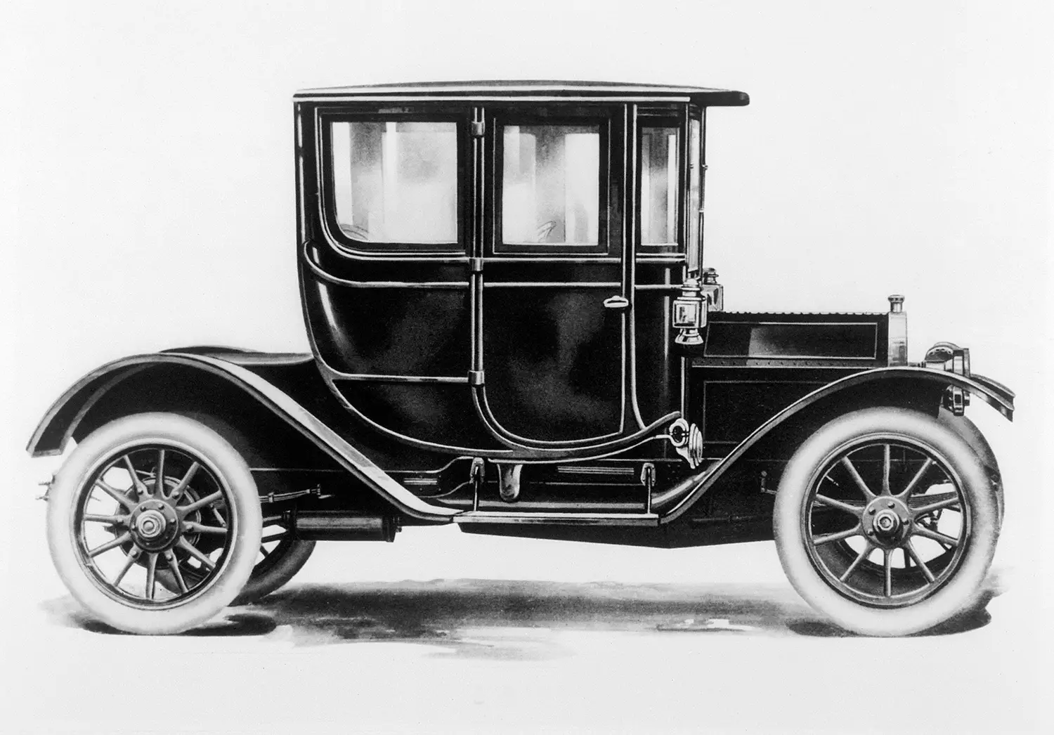 1910 Cadillac Model Thirty 1910 Cadillac Model Thirty