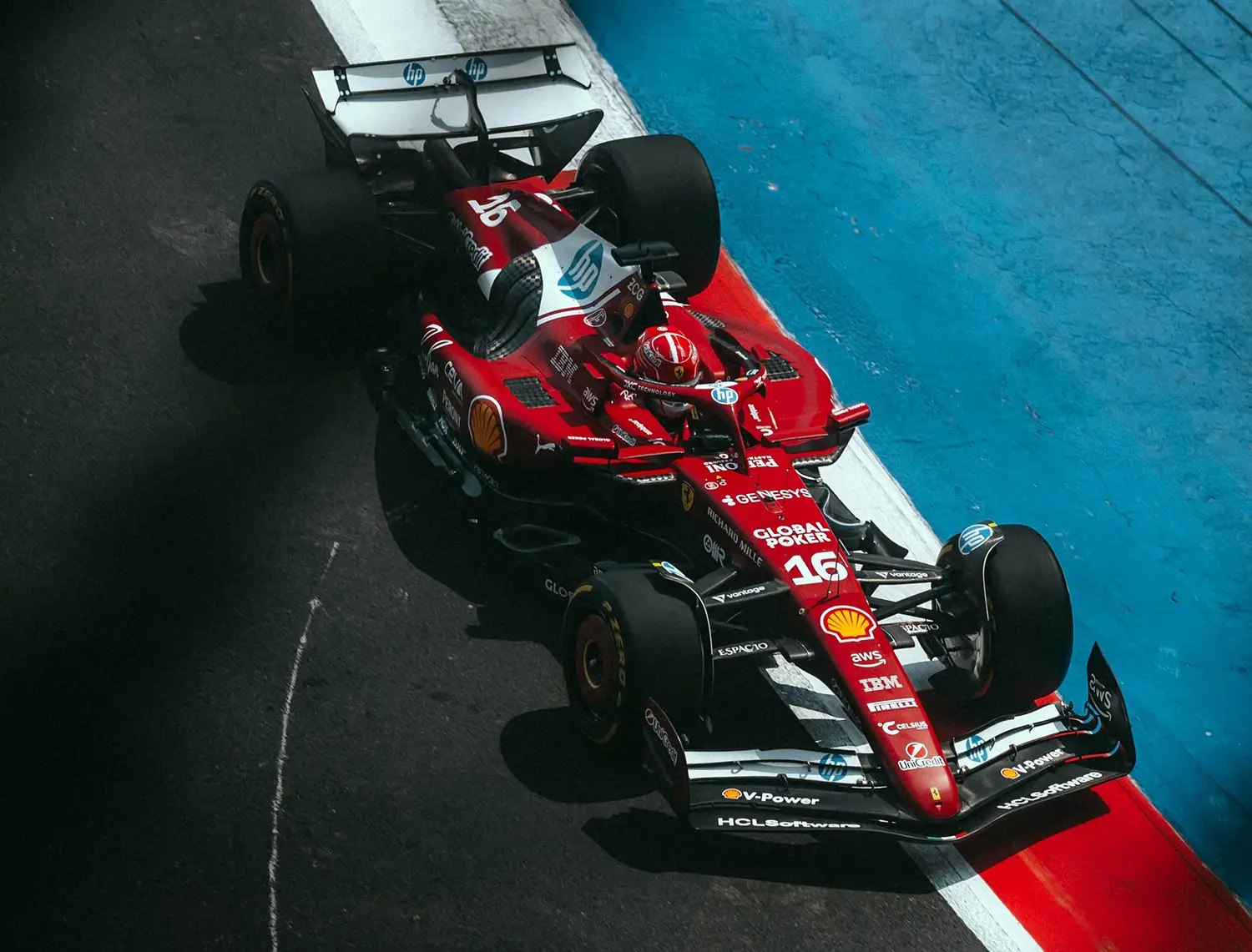 Mexico GP - Qualification   Mexico GP - Qualification