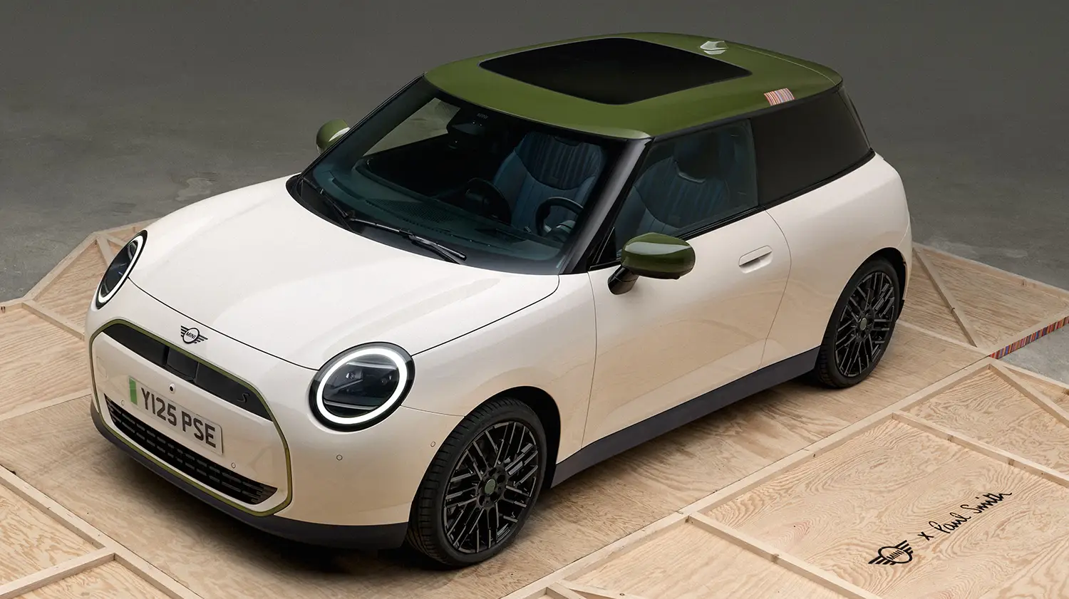 MINI Paul Smith Edition MINI Paul Smith Edition