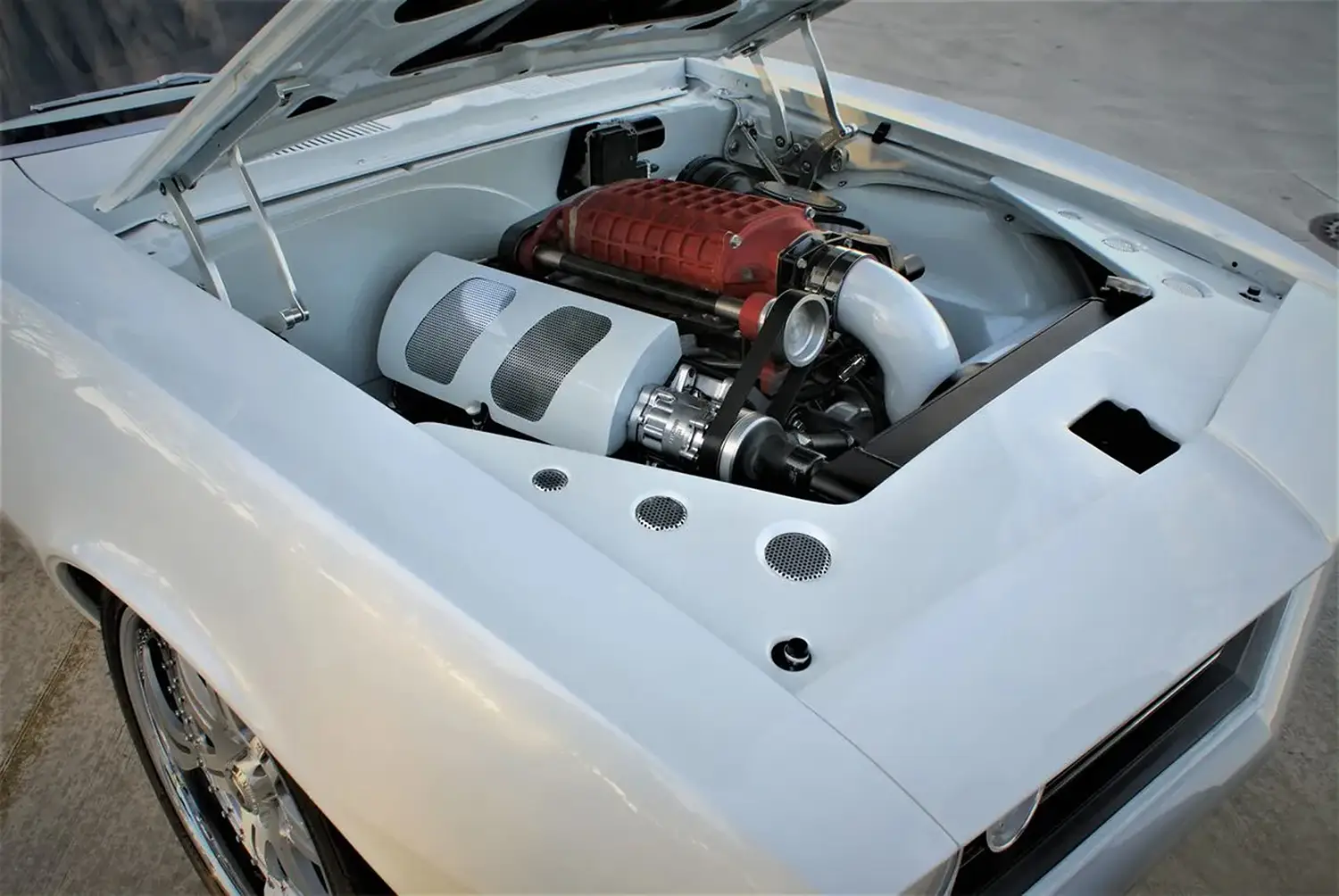 1967 Chevrolet Camaro KASPER 1967 Chevrolet Camaro KASPER