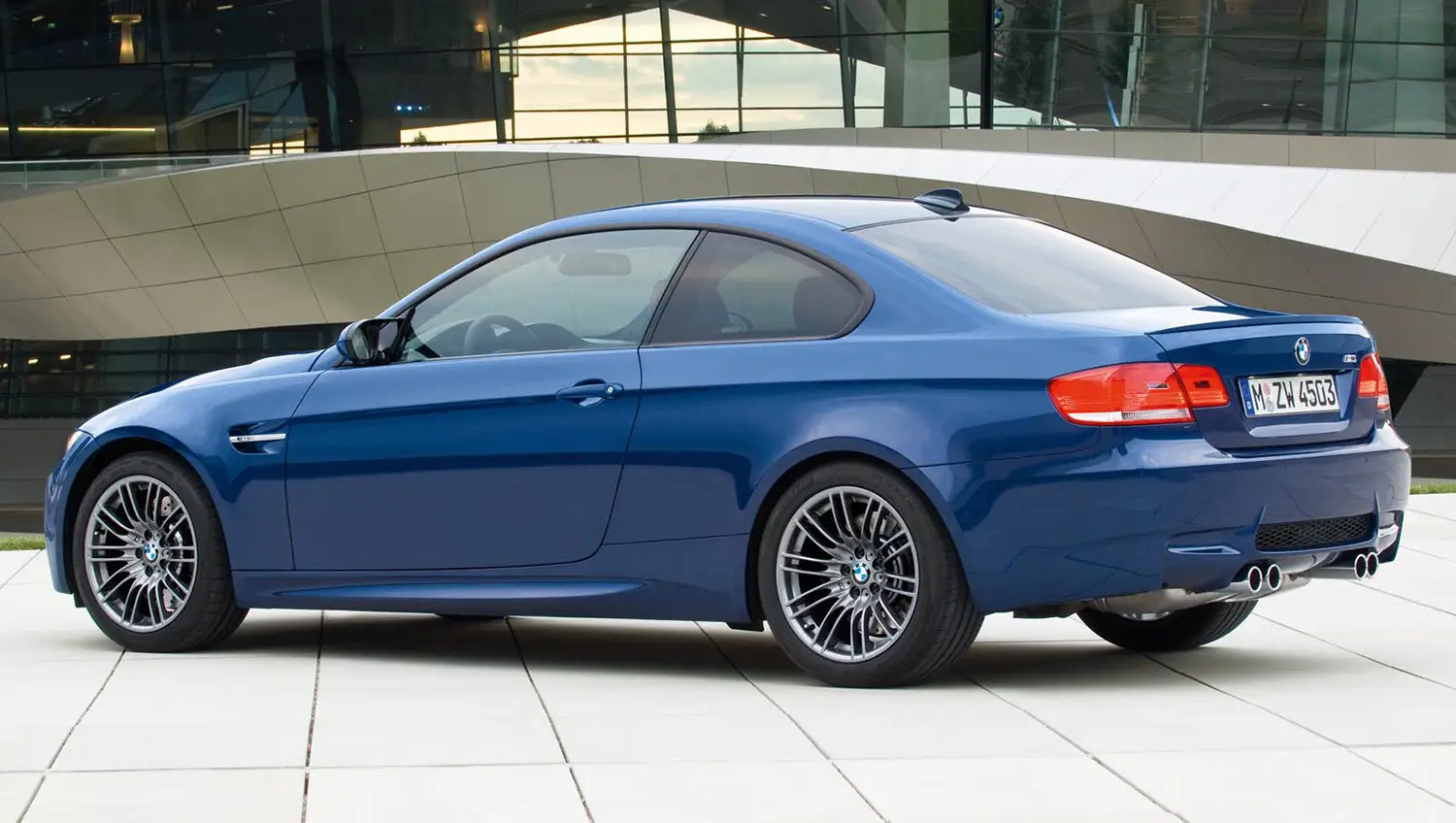 2008 BMW M3 Coupe  2008 BMW M3 Coupe