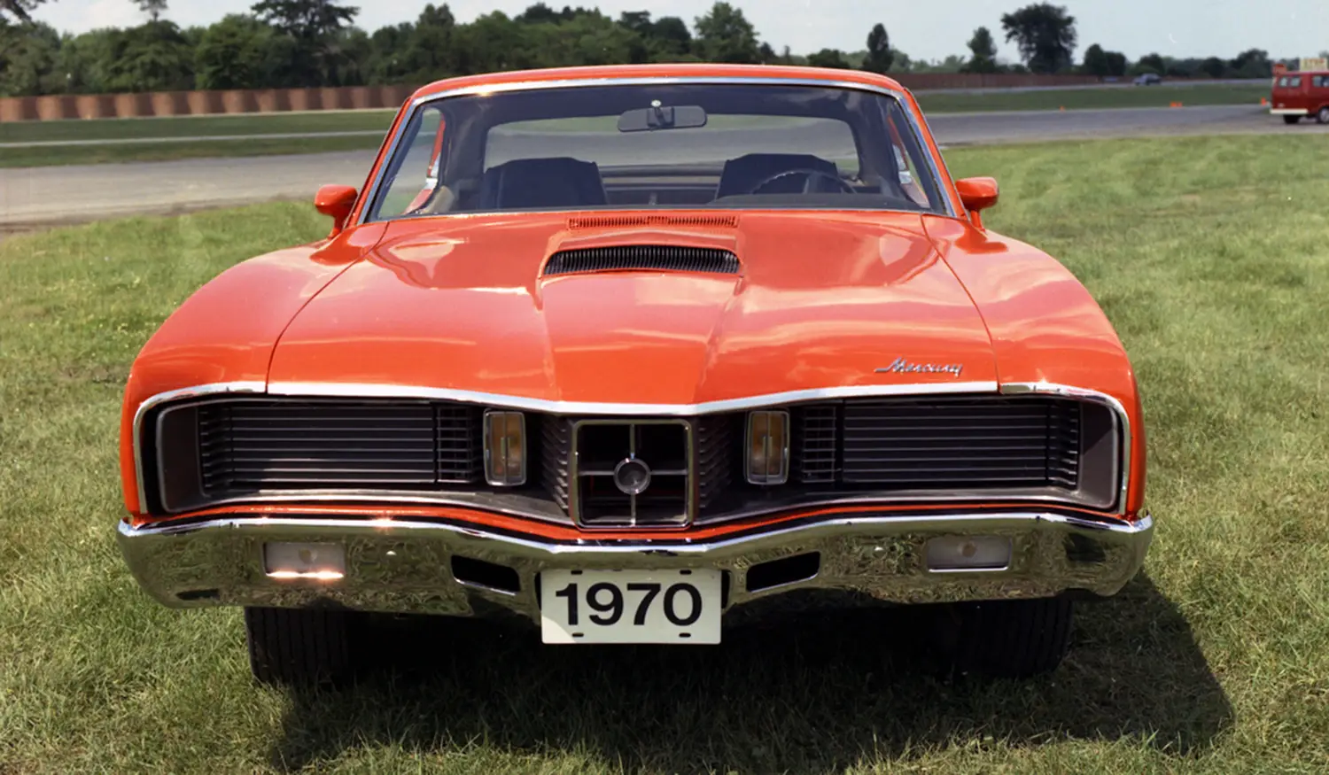 1970 Mercury Montego Cyclone GT