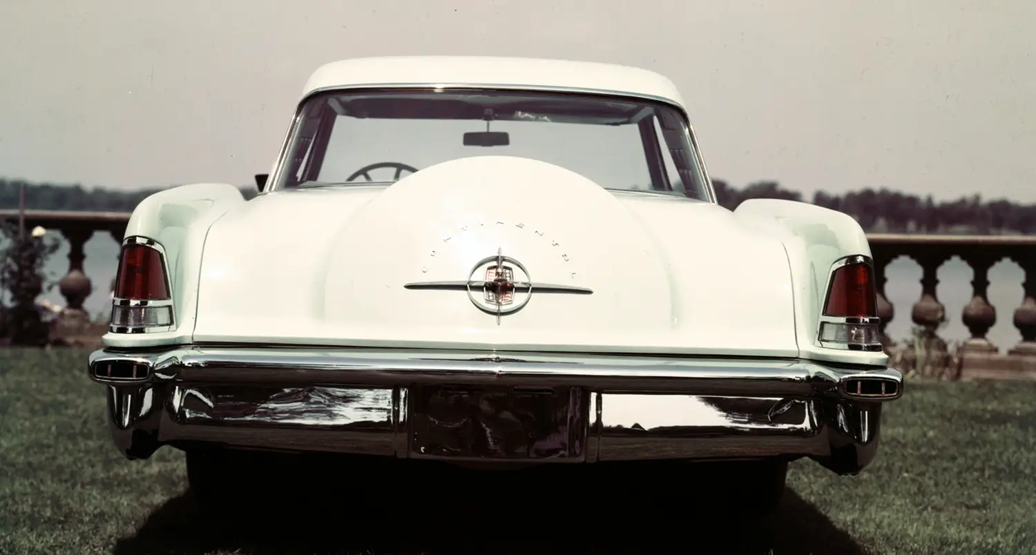 1956 Continental Mark II