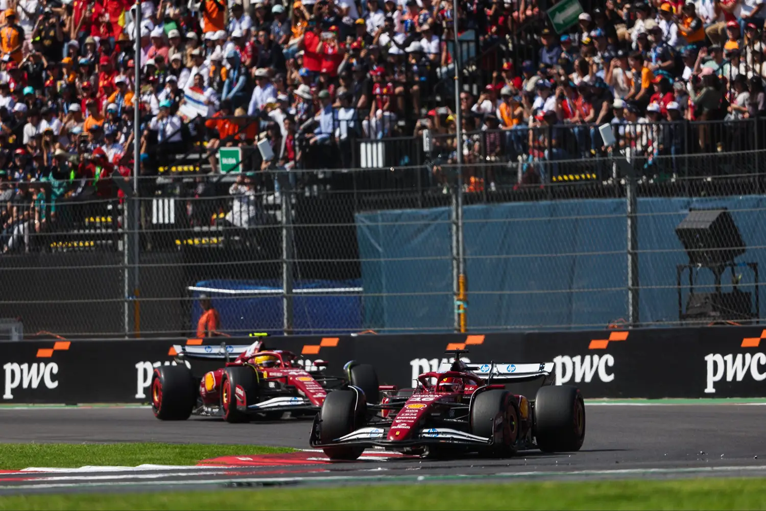 F1 - Mexico GP - Race Results F1 - Mexico GP - Race Results
