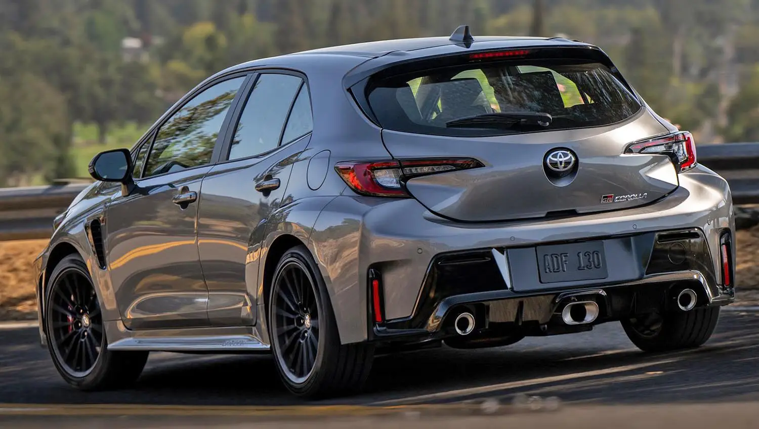 2026 Toyota GR Corolla 