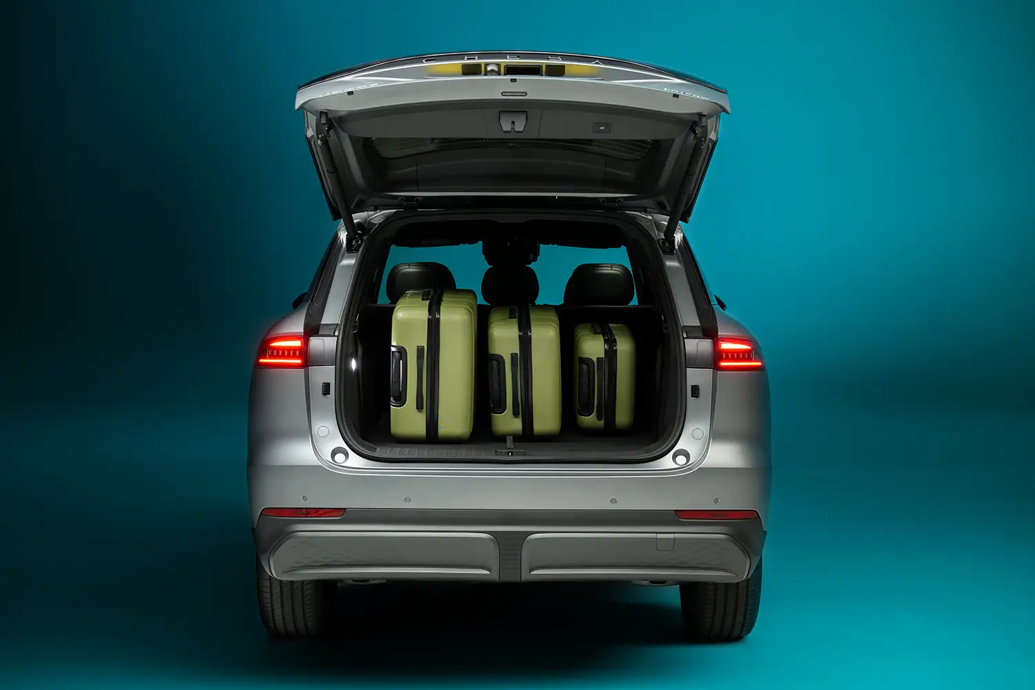 CHERY TIGGO 9 CSH