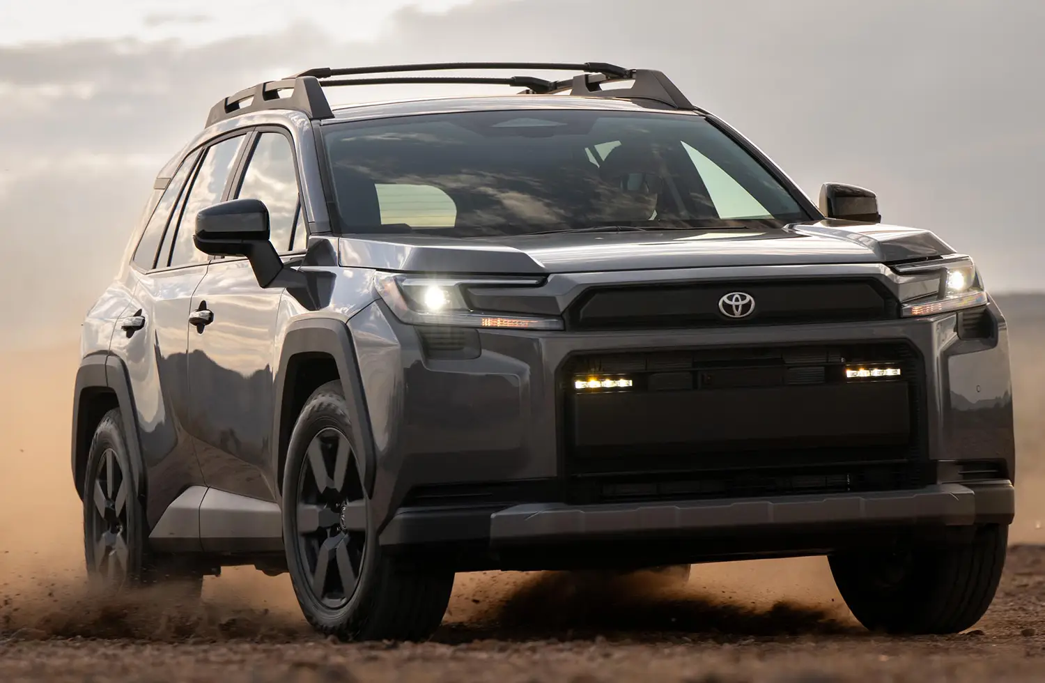2026 Toyota RAV4