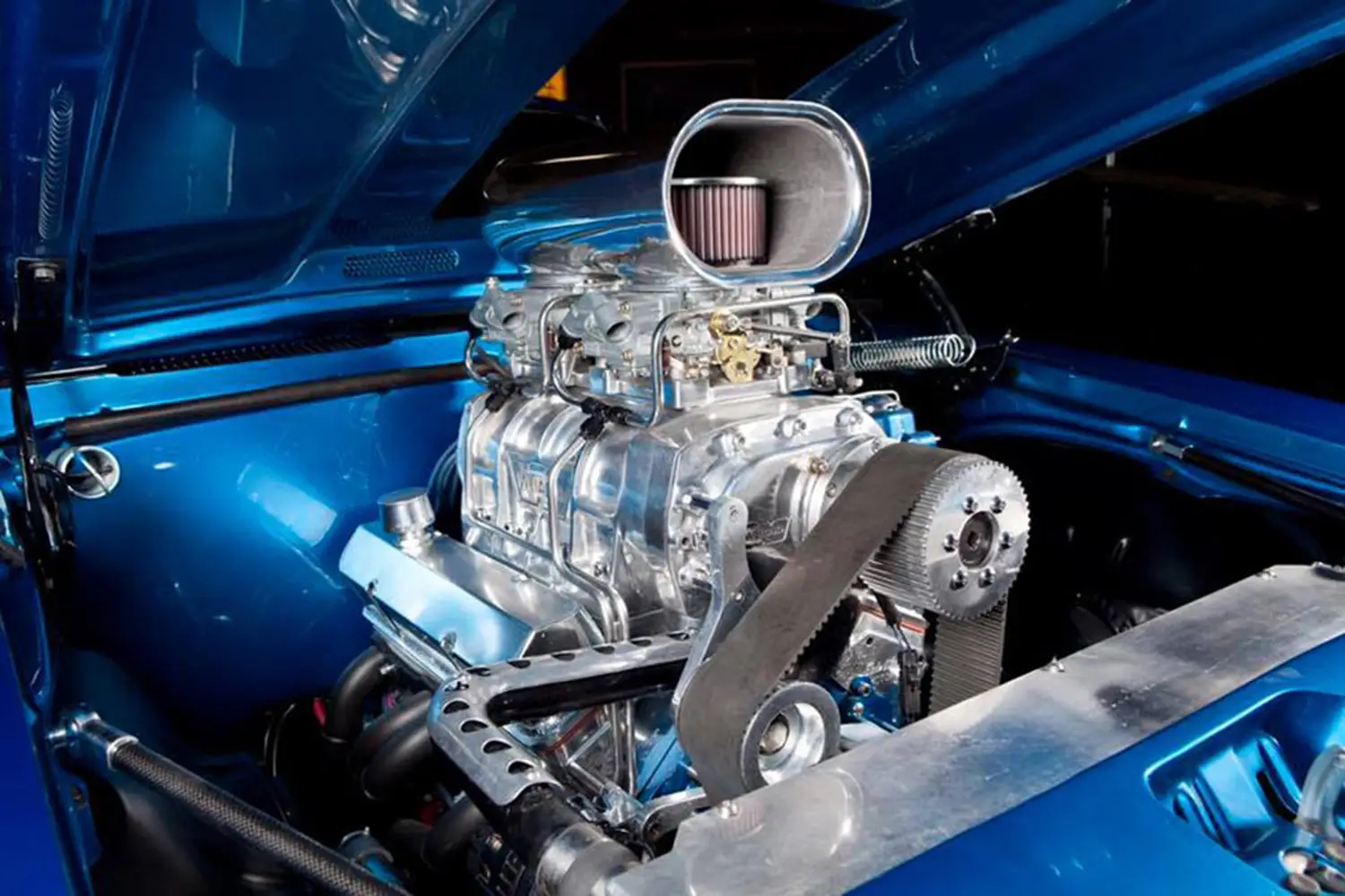 1969 Camaro Double Take Pro Street