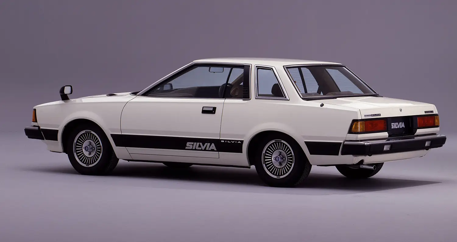 1979 Nissan Silvia