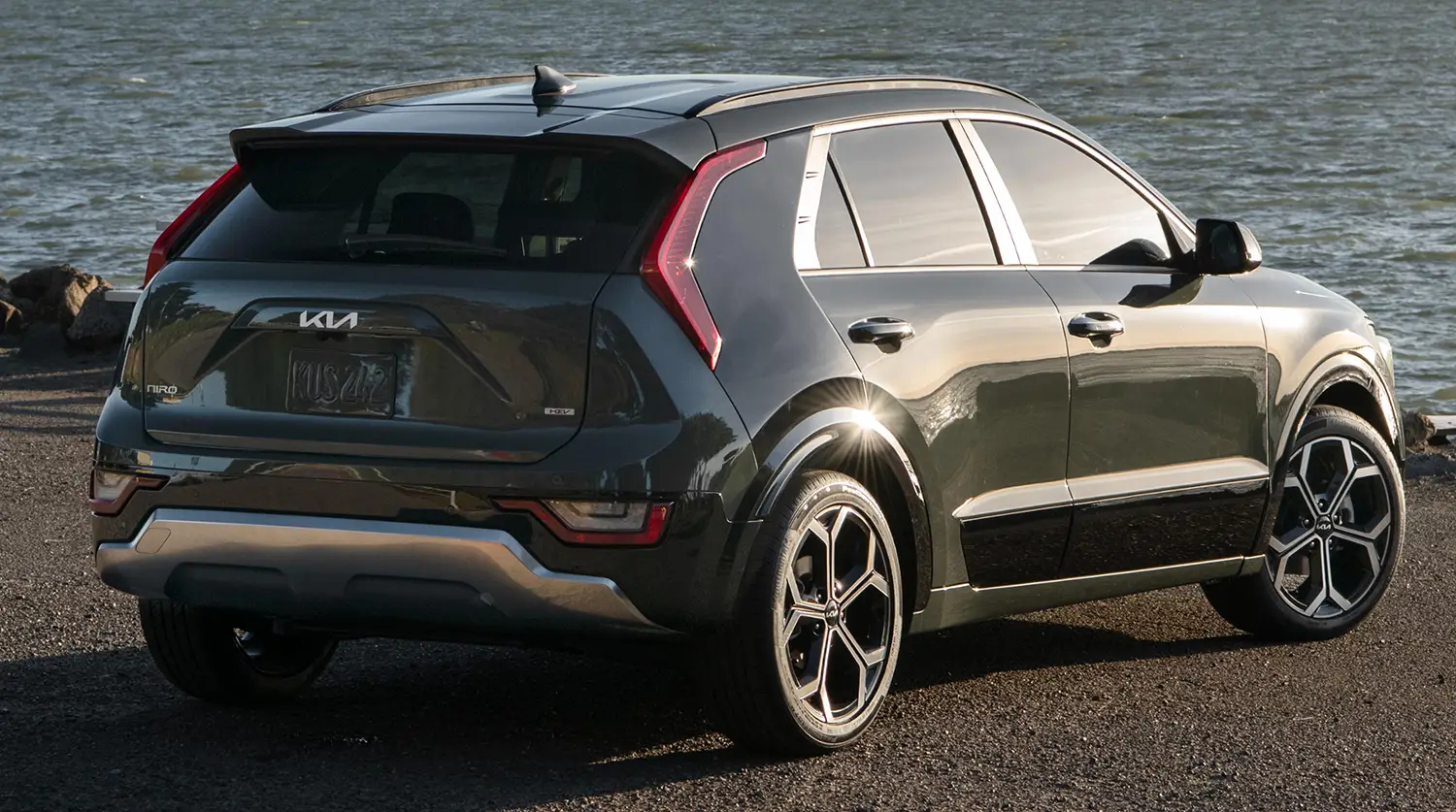 2026 Kia Niro HEV  2026 Kia Niro HEV