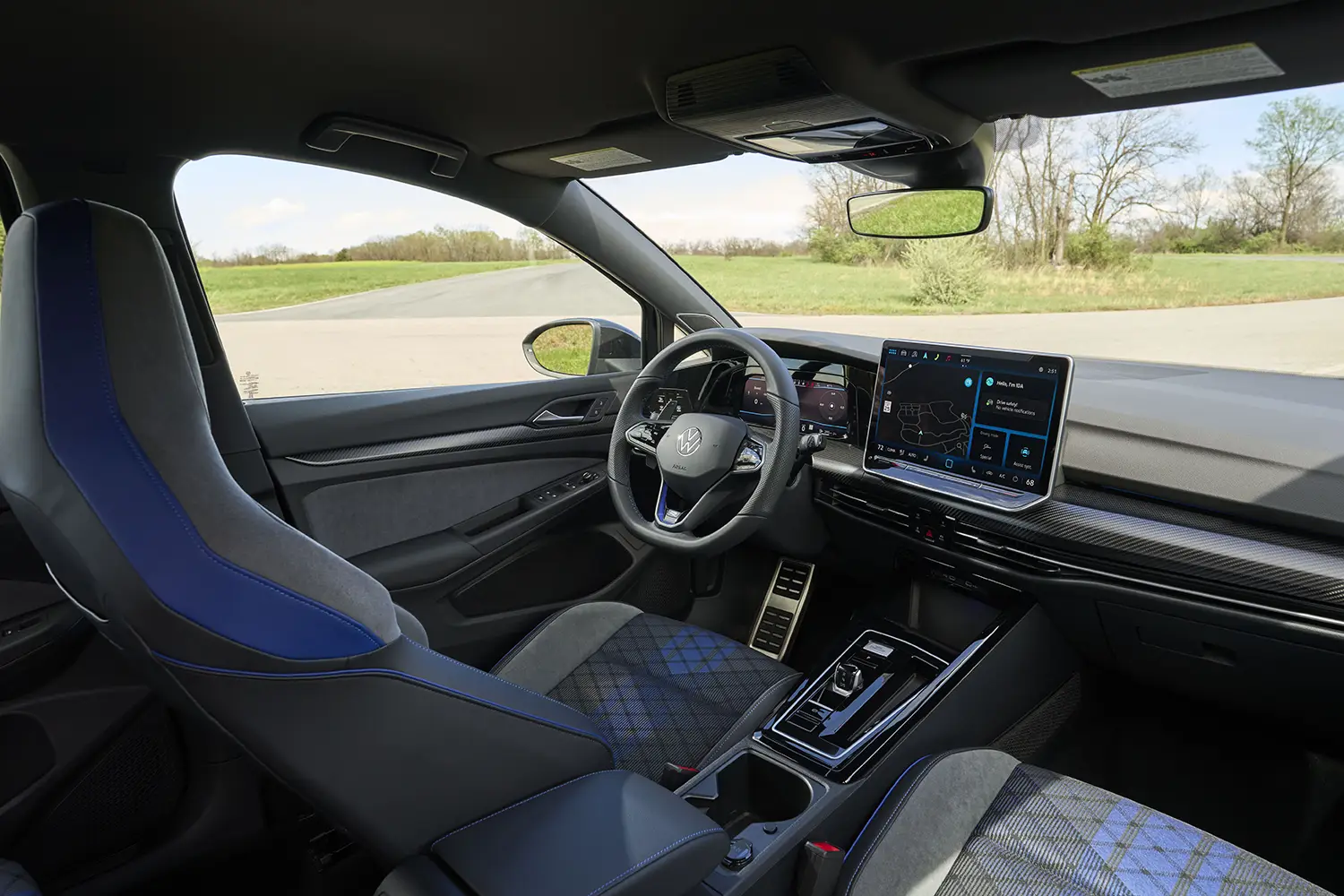 2025 Golf R US Version 2025 Golf R US Version