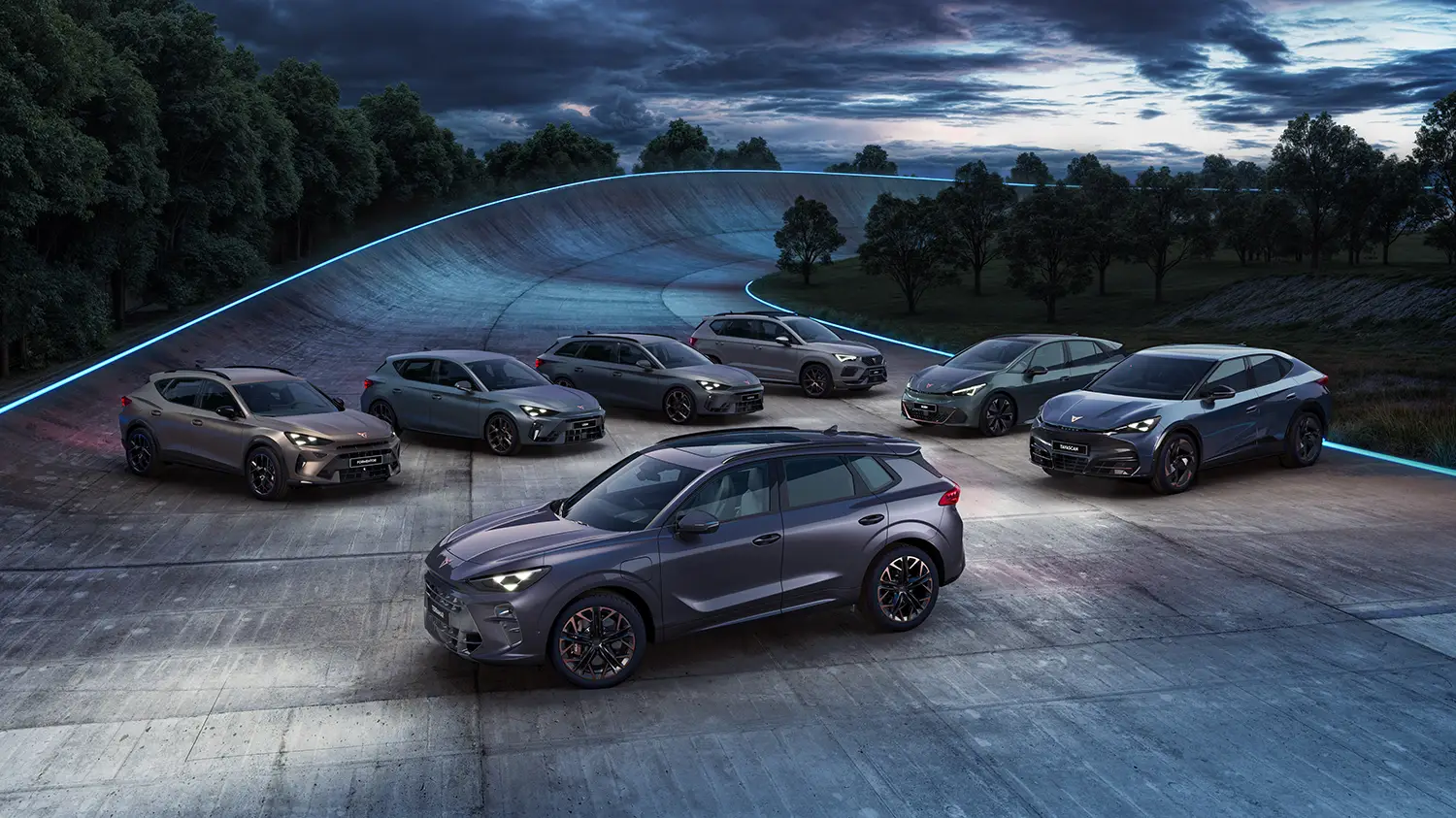 CUPRA One Million Milestone