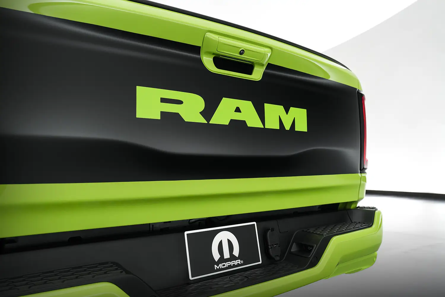 The Dude Ram 1500 Concept