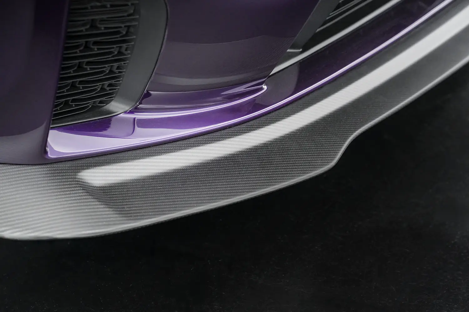 Moparized Dodge SIXPACK Charger Concept