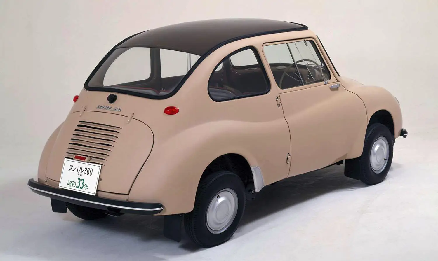 1958 Subaru 360