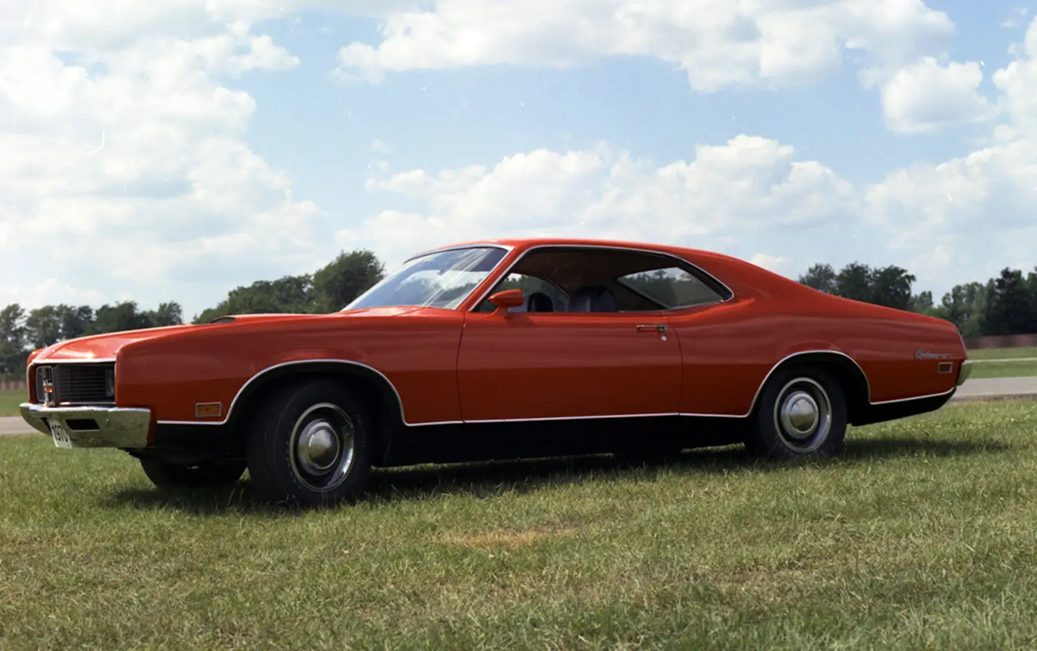 1970 Mercury Montego Cyclone GT