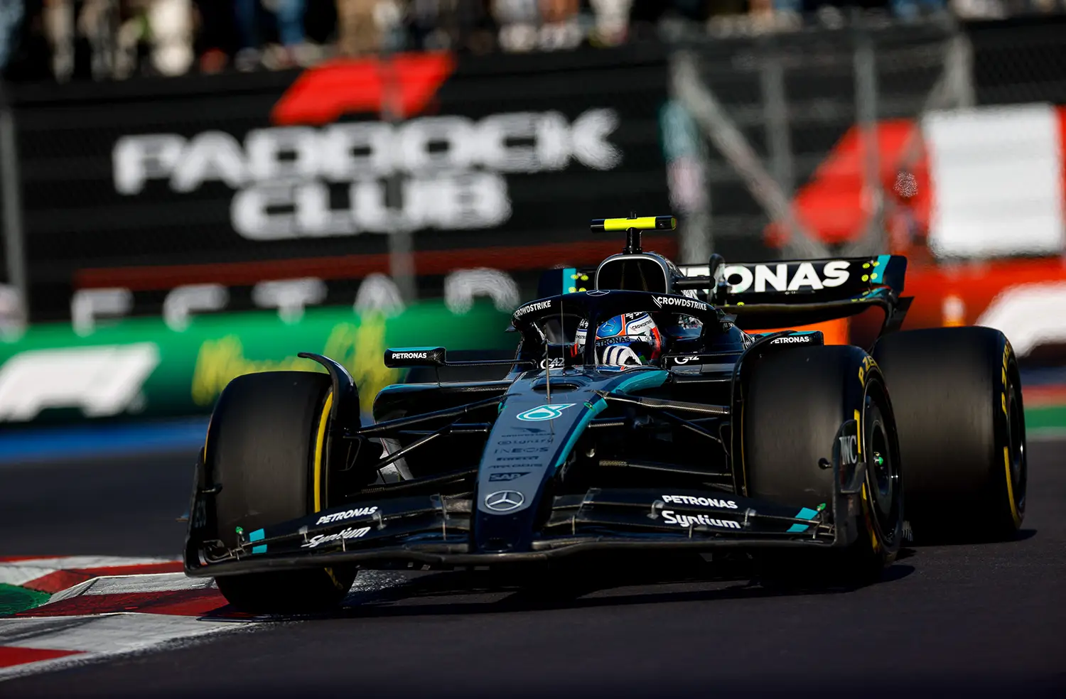 F1 - Mexico GP - Race Results F1 - Mexico GP - Race Results