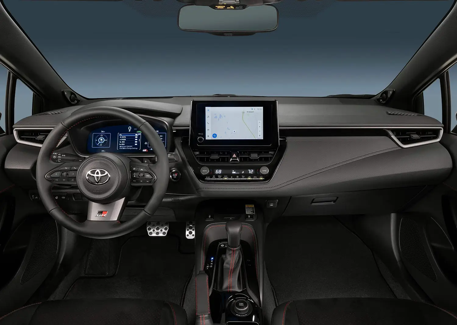2026 Toyota GR Corolla 