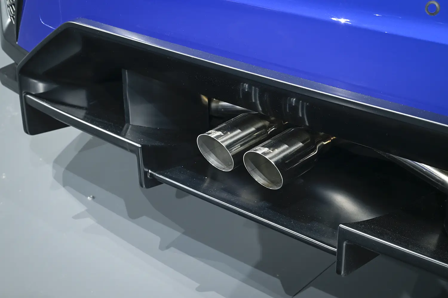 Subaru Performance-B STI Concept Subaru Performance-B STI Concept