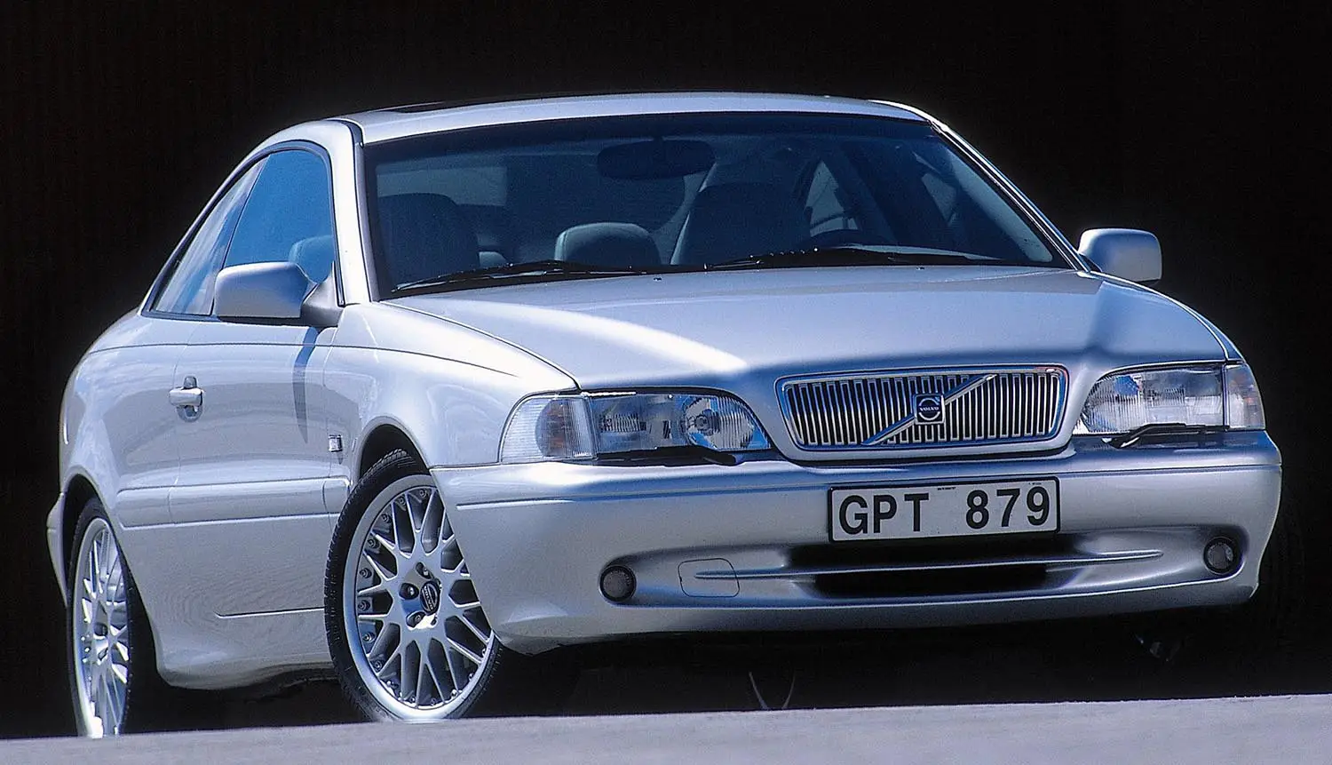 2001 Volvo C70 Coupe 2001 Volvo C70 Coupe