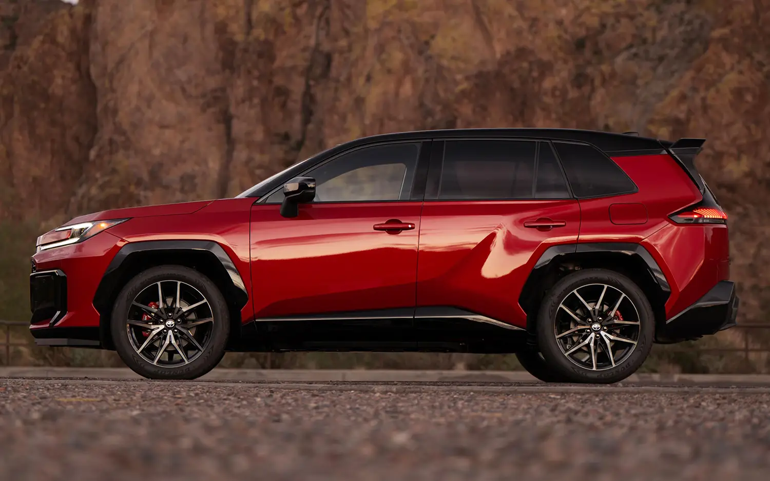 2026 Toyota RAV4