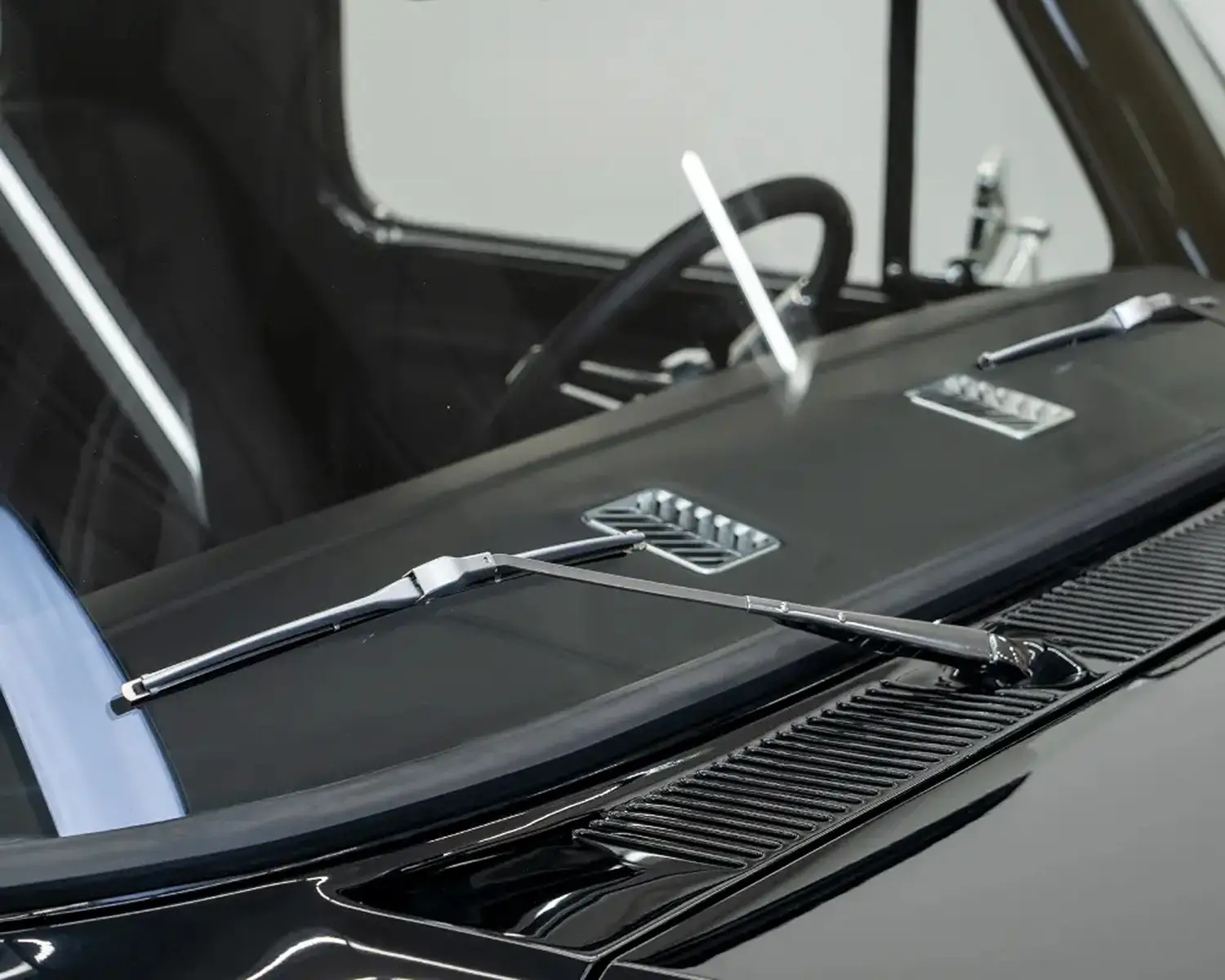 Re-Engineered Classic Ford F-100