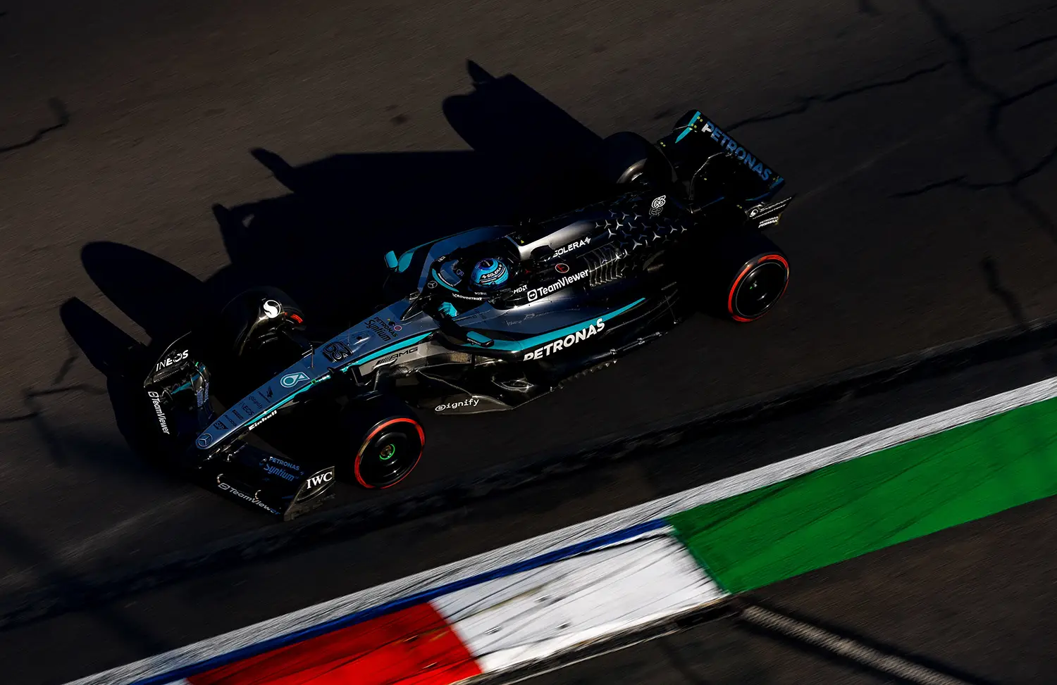 Mexico GP - Qualification   Mexico GP - Qualification