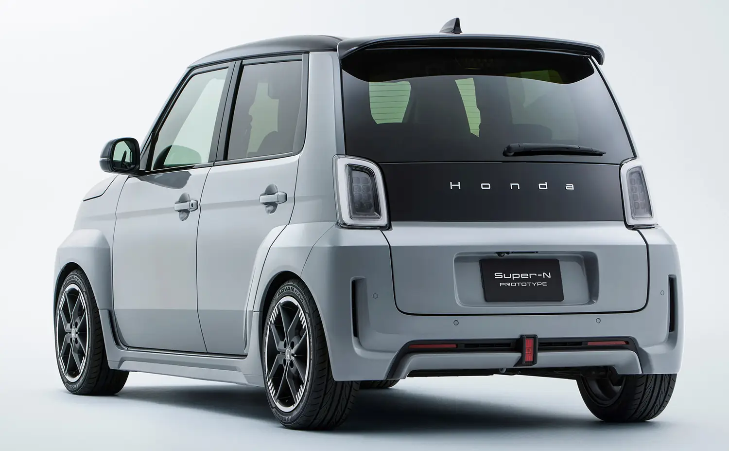 Honda Super-N Prototype Honda Super-N Prototype