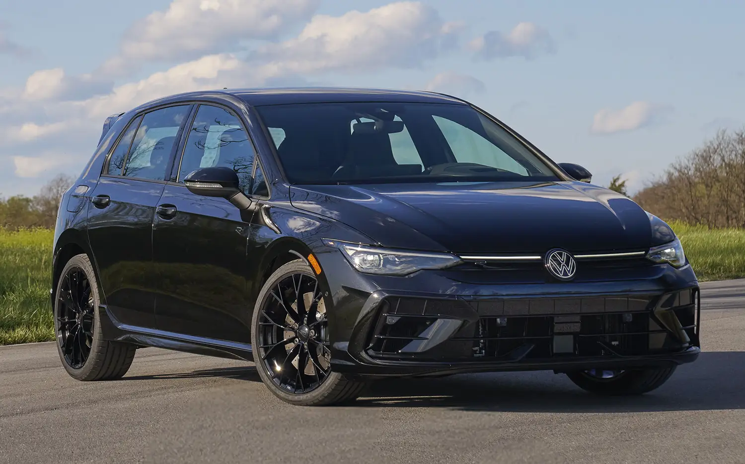2025 Golf R US Version 2025 Golf R US Version