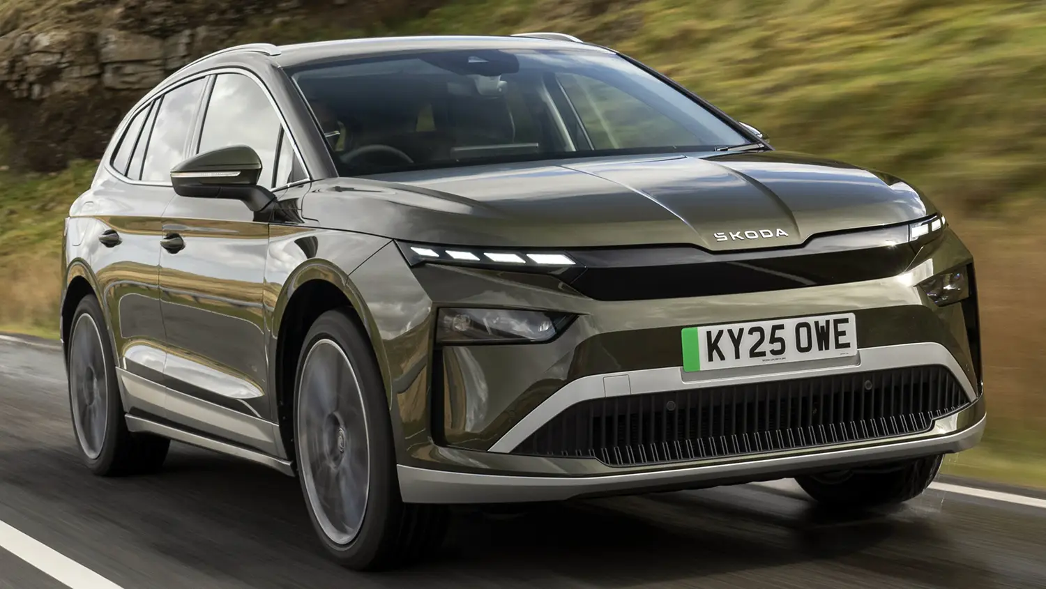 Škoda Enyaq SE L 85
