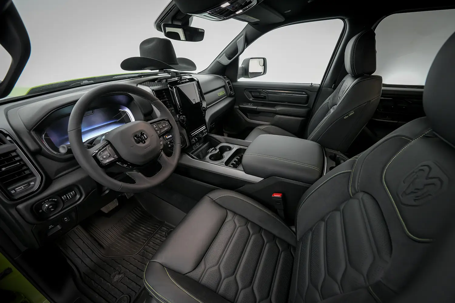 The Dude Ram 1500 Concept