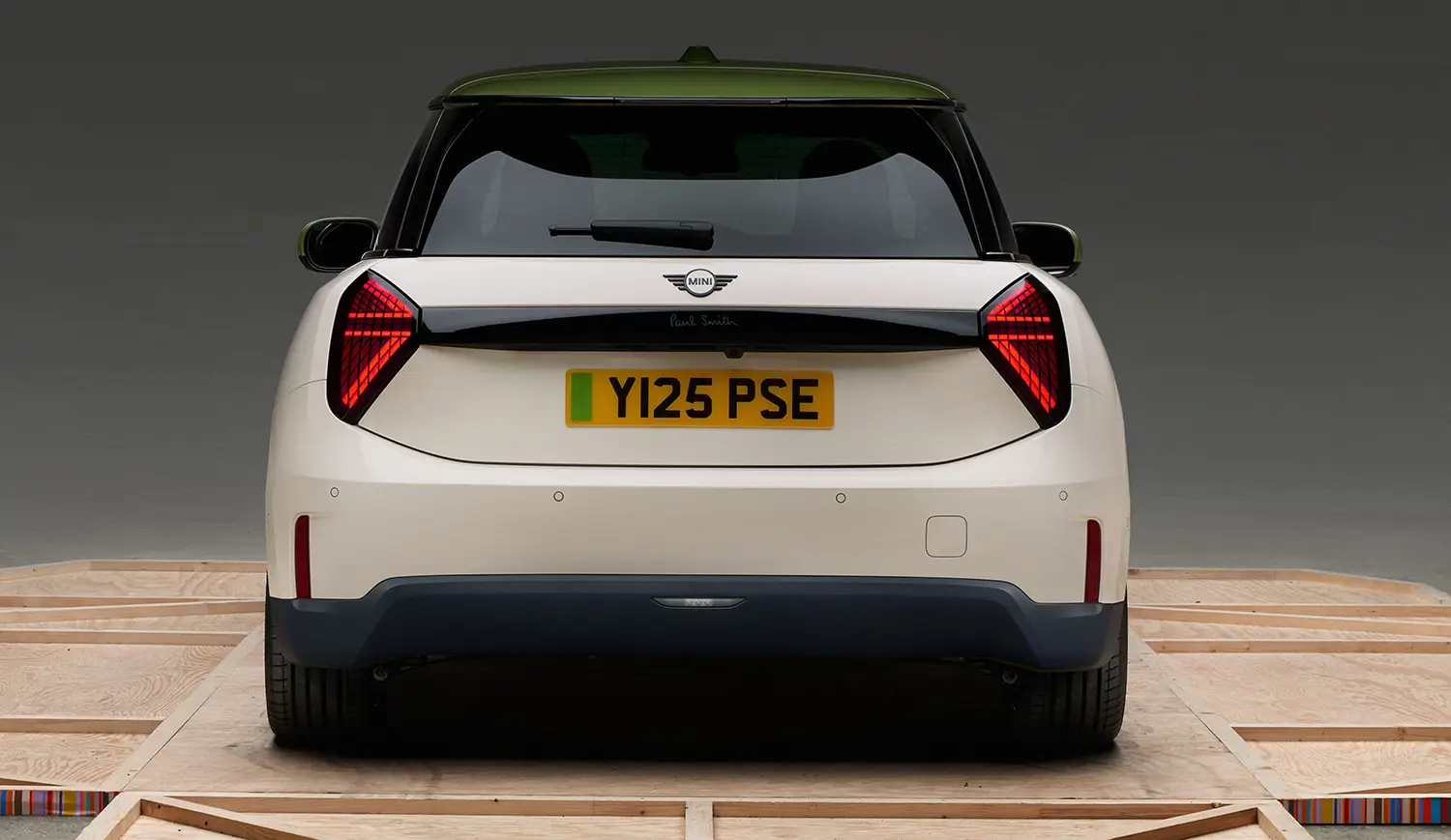 MINI Paul Smith Edition MINI Paul Smith Edition