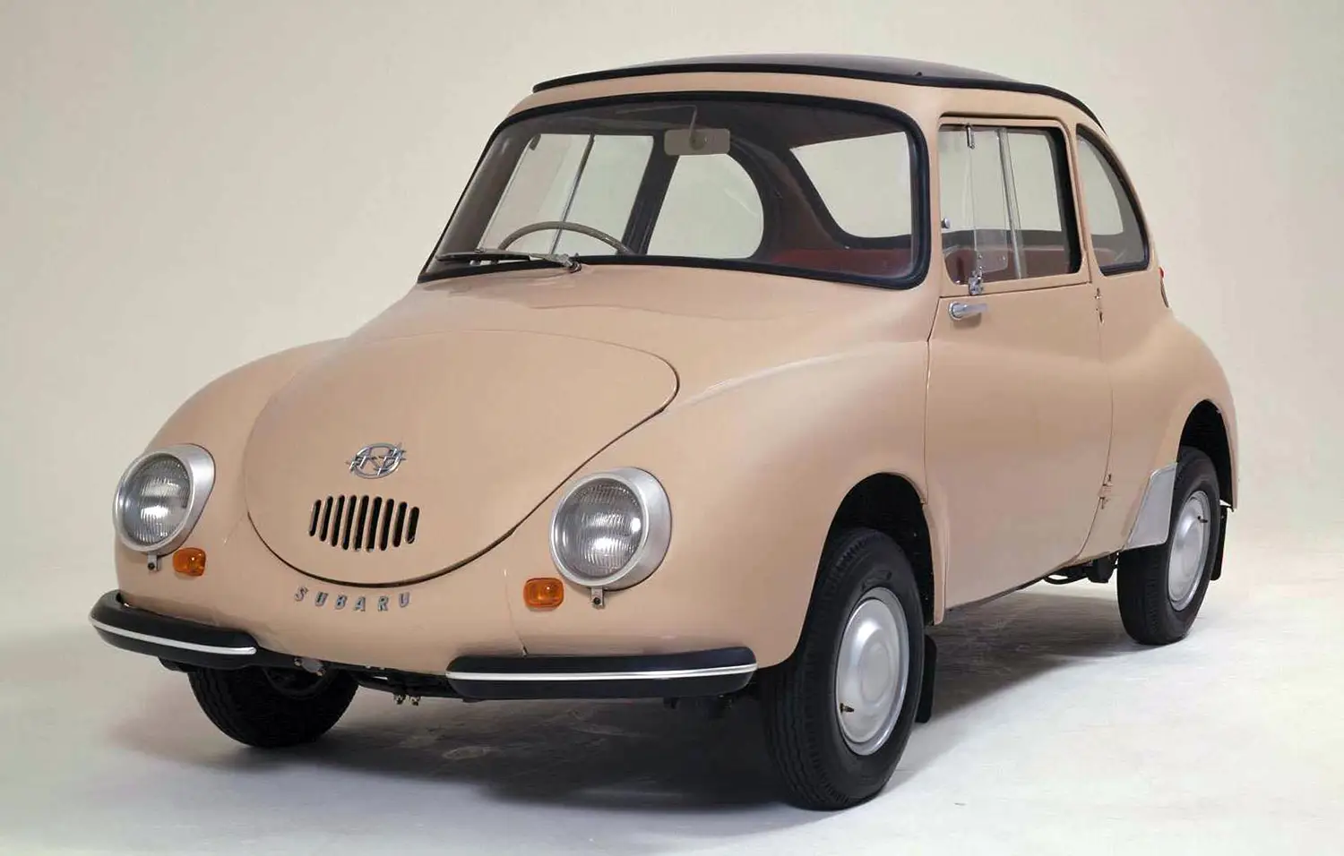 1958 Subaru 360