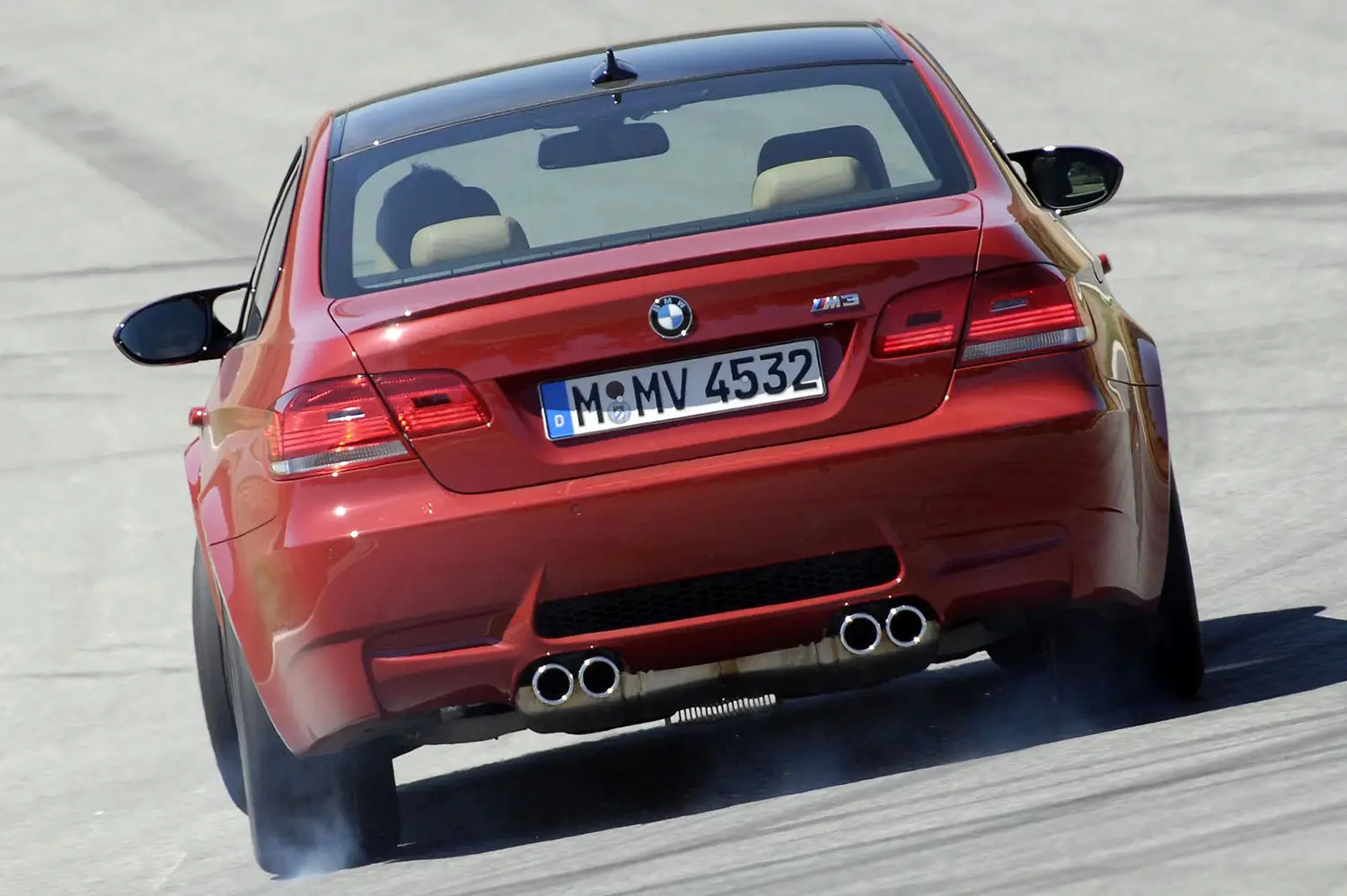 2008 BMW M3 Coupe  2008 BMW M3 Coupe