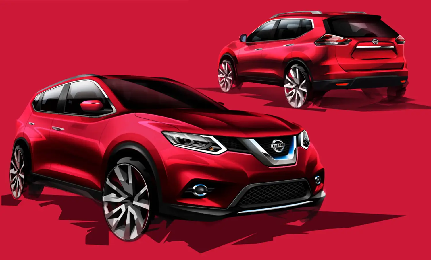 Nissan X-Trail 25th Anniversary Nissan X-Trail 25th Anniversary