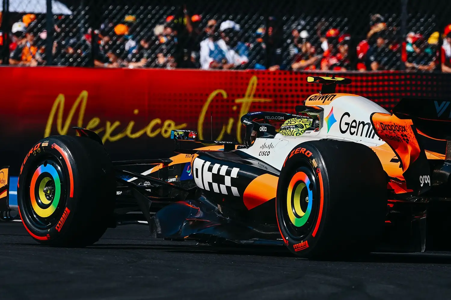 F1 - Mexico GP - Race Results F1 - Mexico GP - Race Results