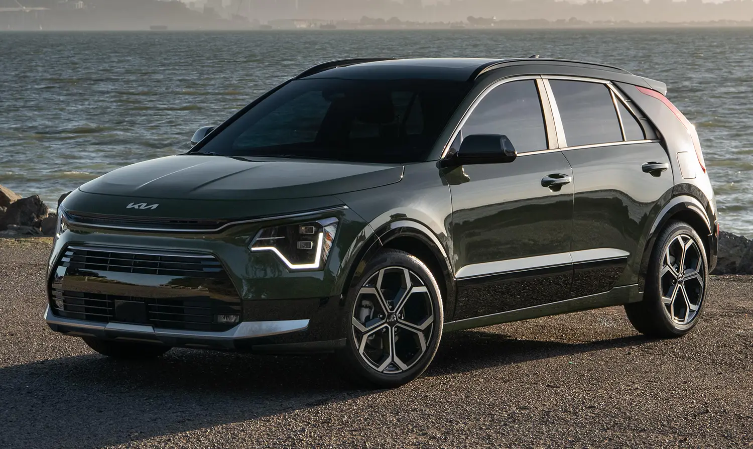 2026 Kia Niro HEV  2026 Kia Niro HEV