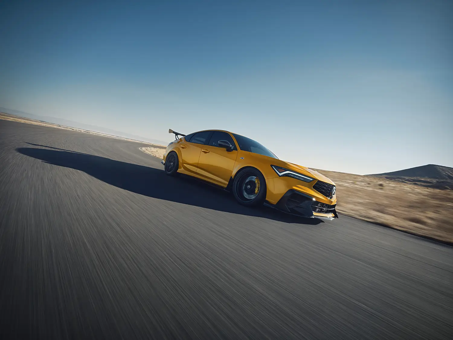 Honda Racing Corporation SEMA 2025 Honda Racing Corporation SEMA 2025