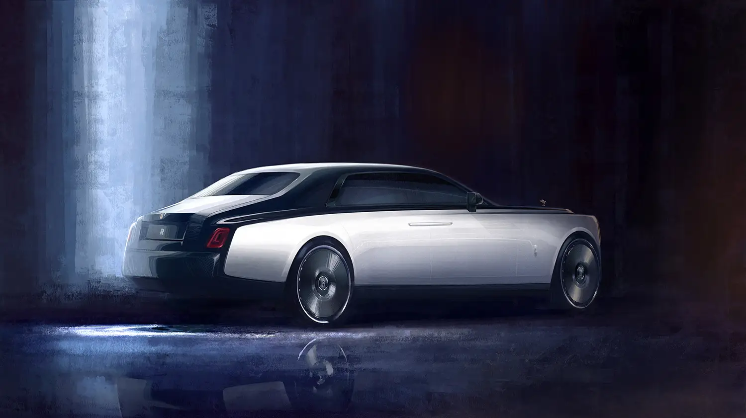 Rolls-Royce Phantom Centenary Private Collection