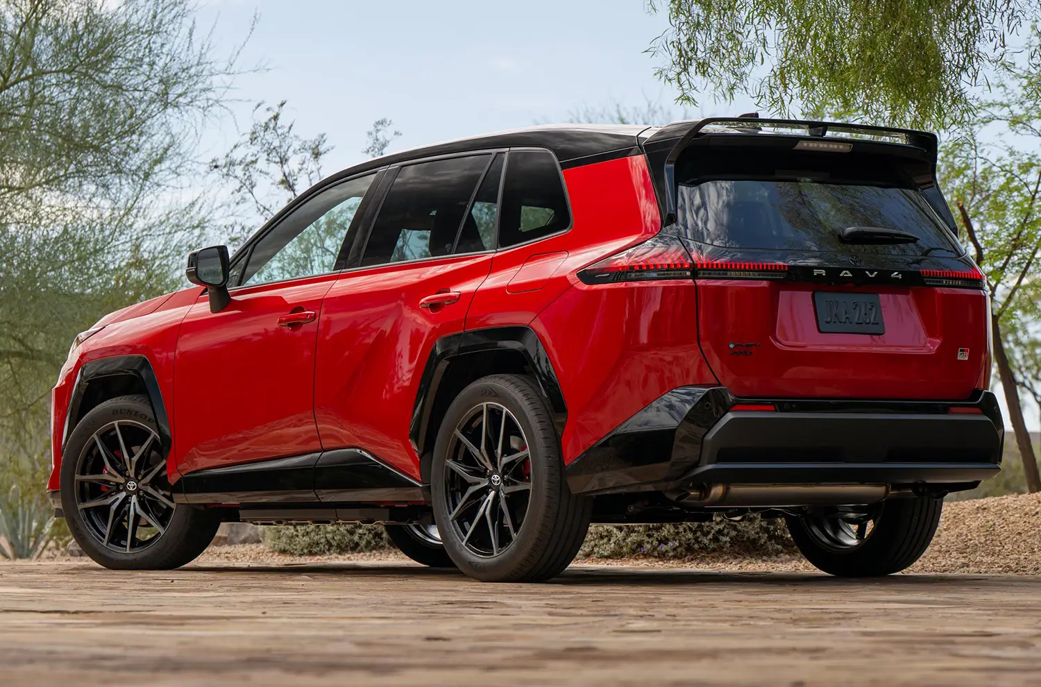 2026 Toyota RAV4