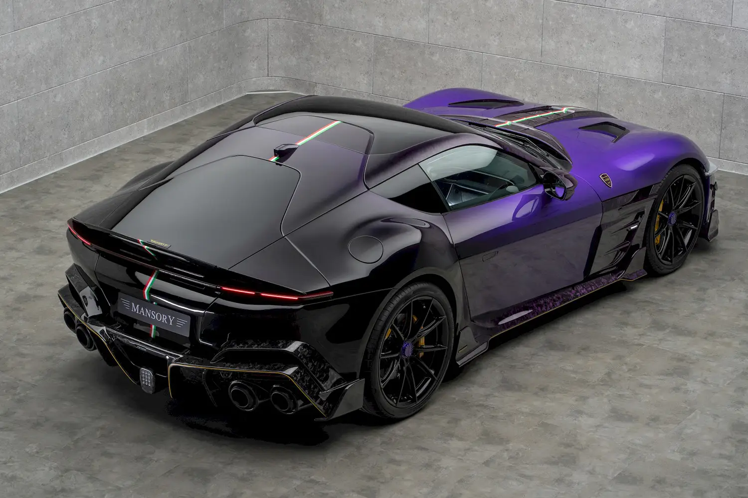 MANSORY Equestre
