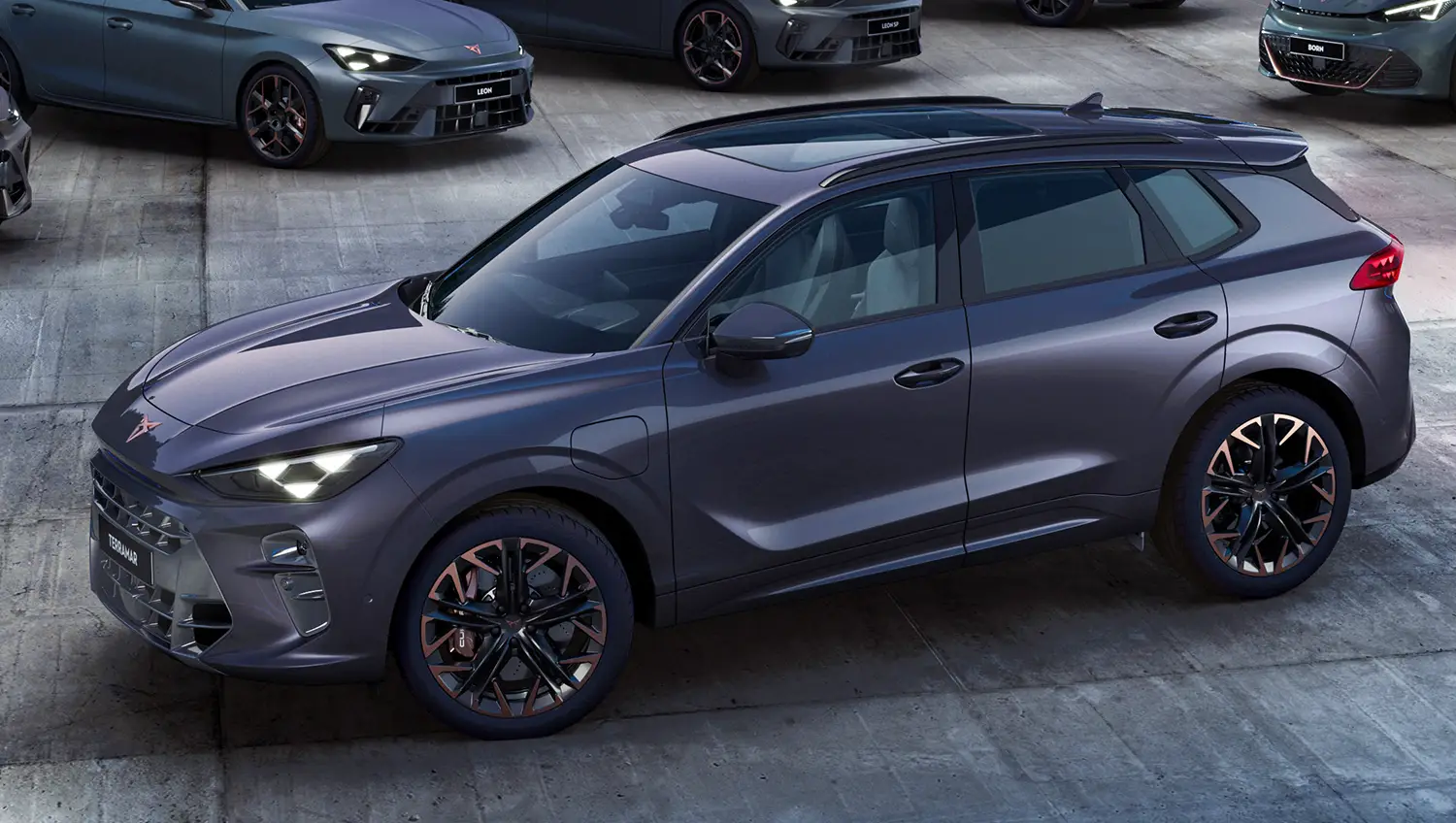 CUPRA One Million Milestone