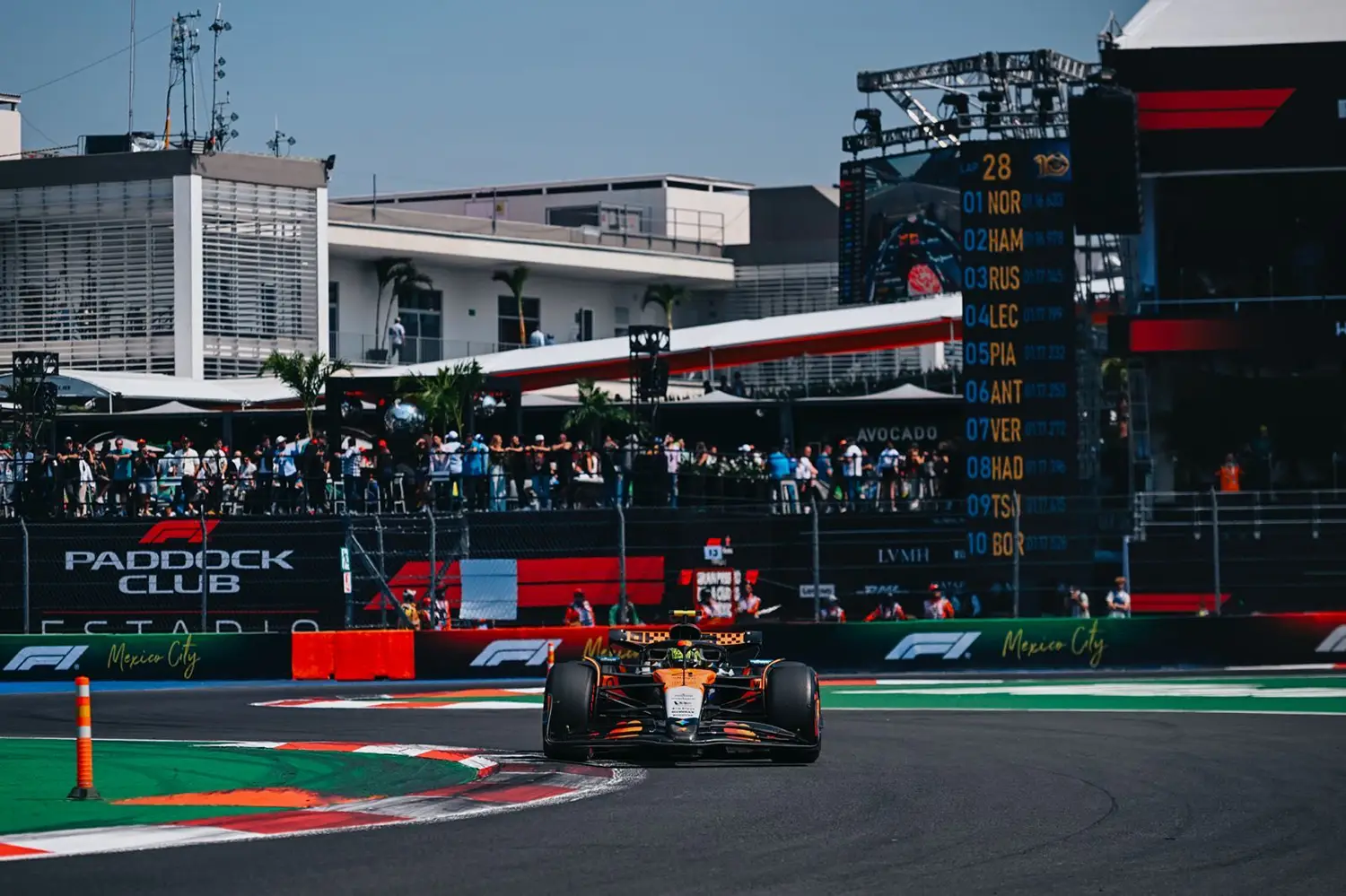 Mexico GP - Qualification   Mexico GP - Qualification