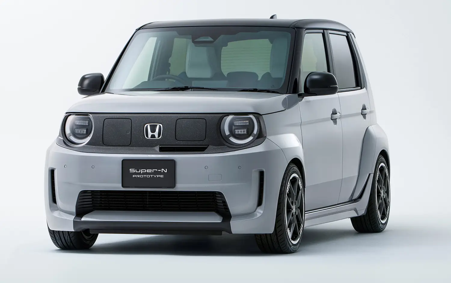 Honda Super-N Prototype Honda Super-N Prototype