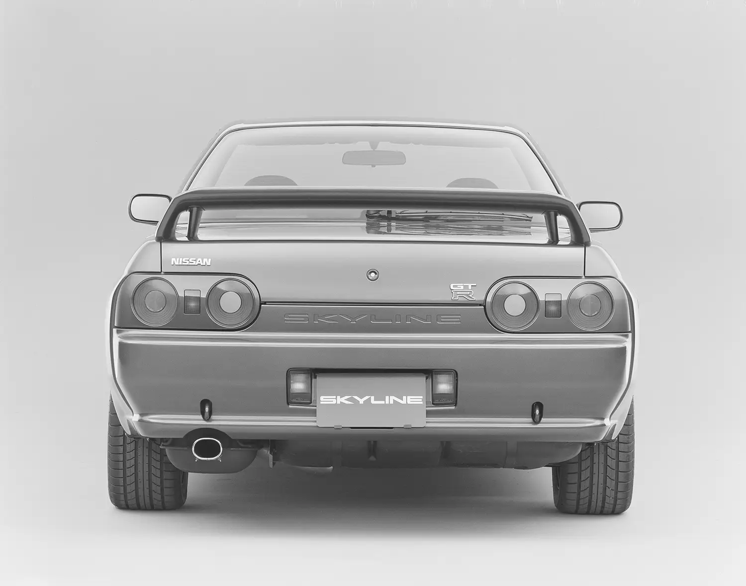 1989 Nissan Skyline GT-R