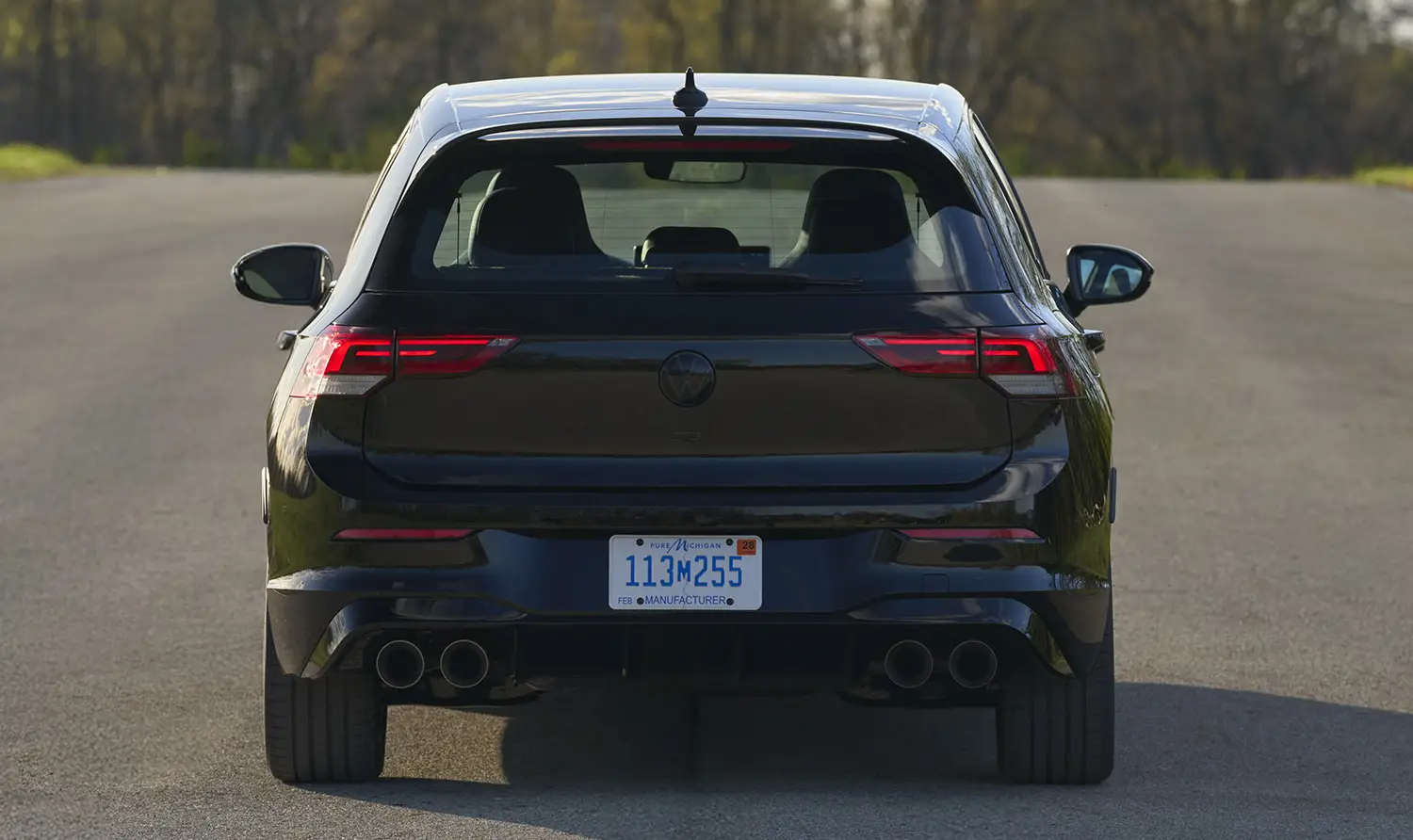 2025 Golf R US Version 2025 Golf R US Version
