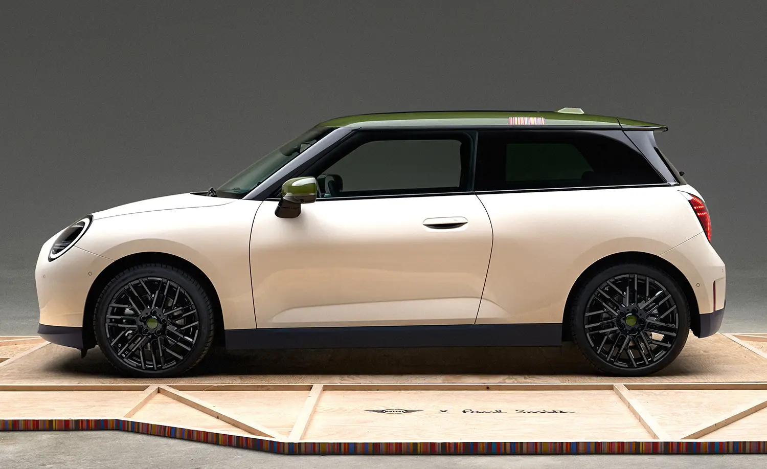 MINI Paul Smith Edition MINI Paul Smith Edition