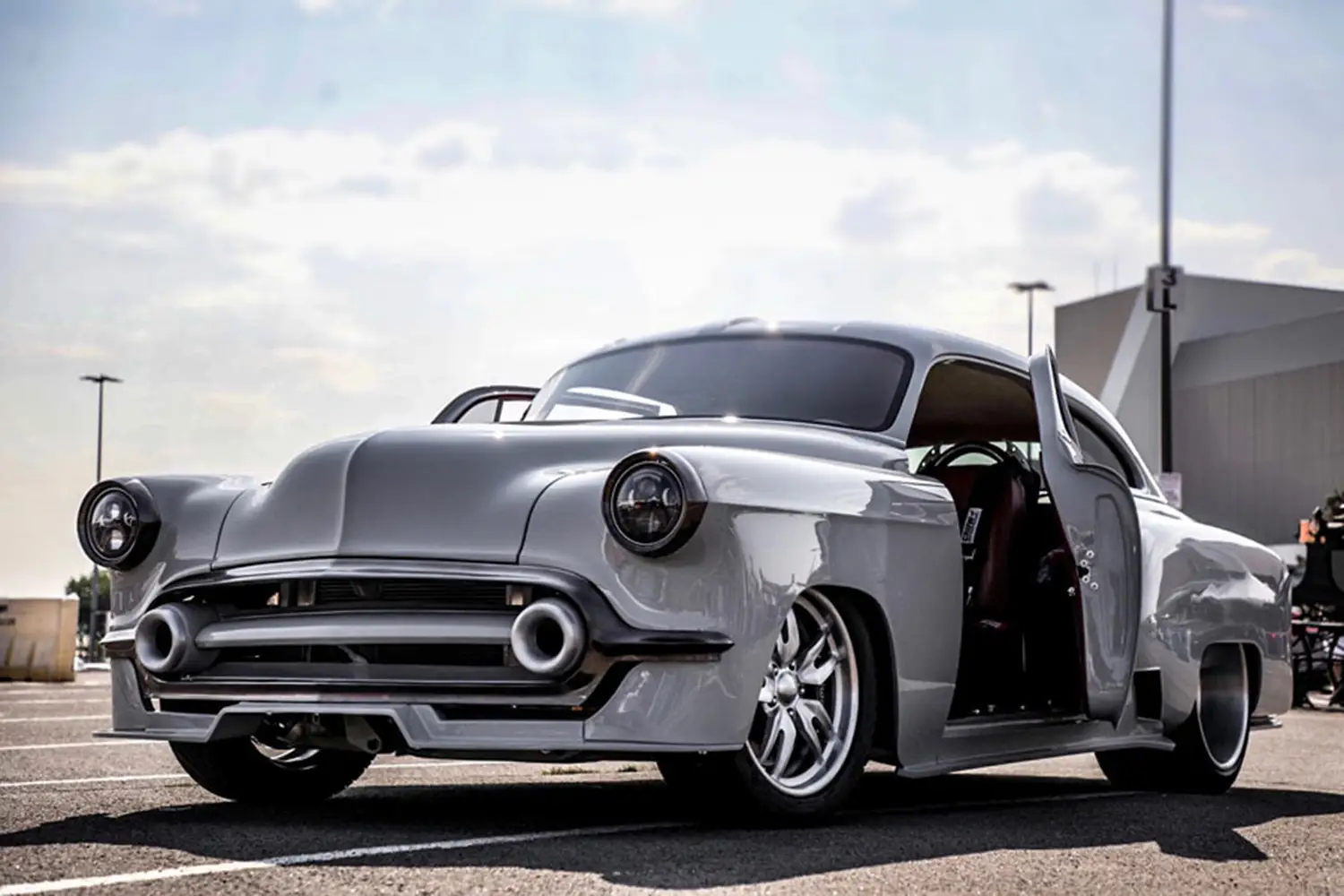 1953 Chevrolet Bel Air Custom by Weaver Customs