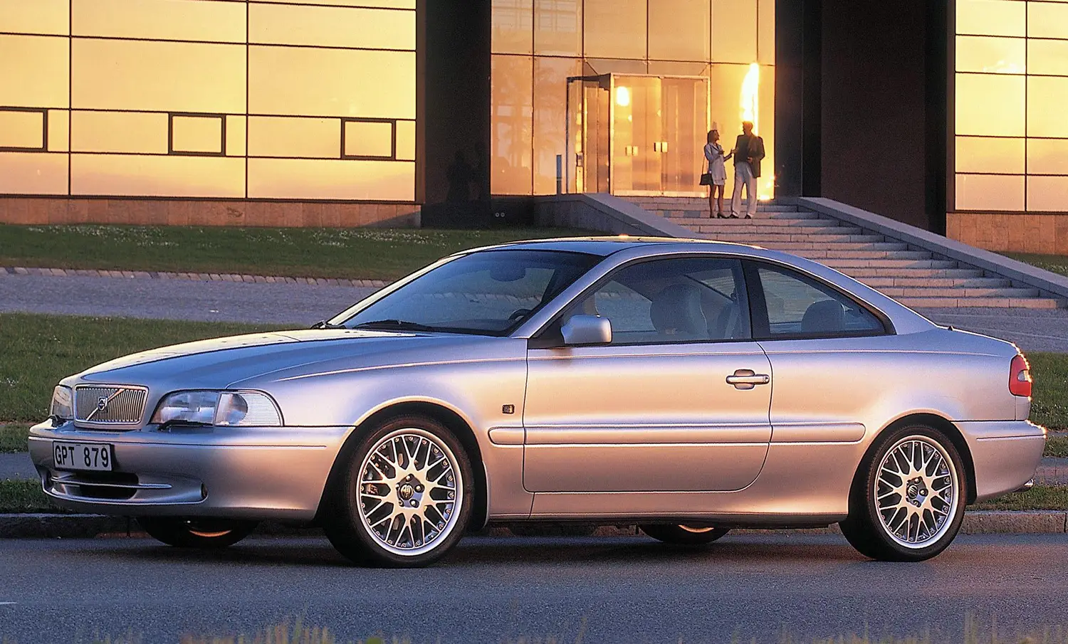 2001 Volvo C70 Coupe 2001 Volvo C70 Coupe