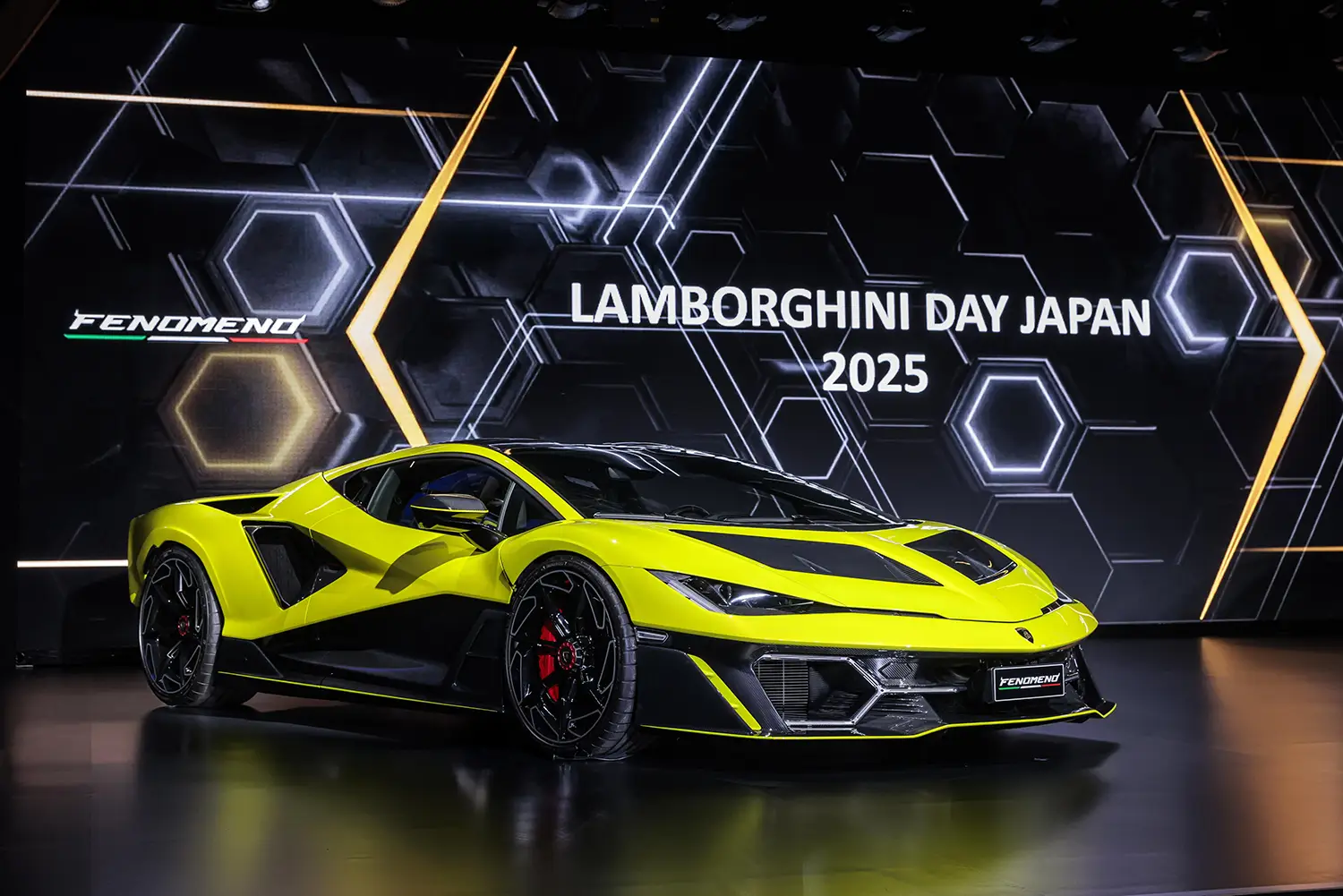 Lamborghini Day Japan 2025 Lamborghini Day Japan 2025